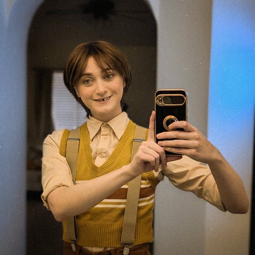 This weekend, the Murray family will be complete!
-------------
#fnaf #closetcosplay #cosplay #david #fnafcosplay #fnafsecret...