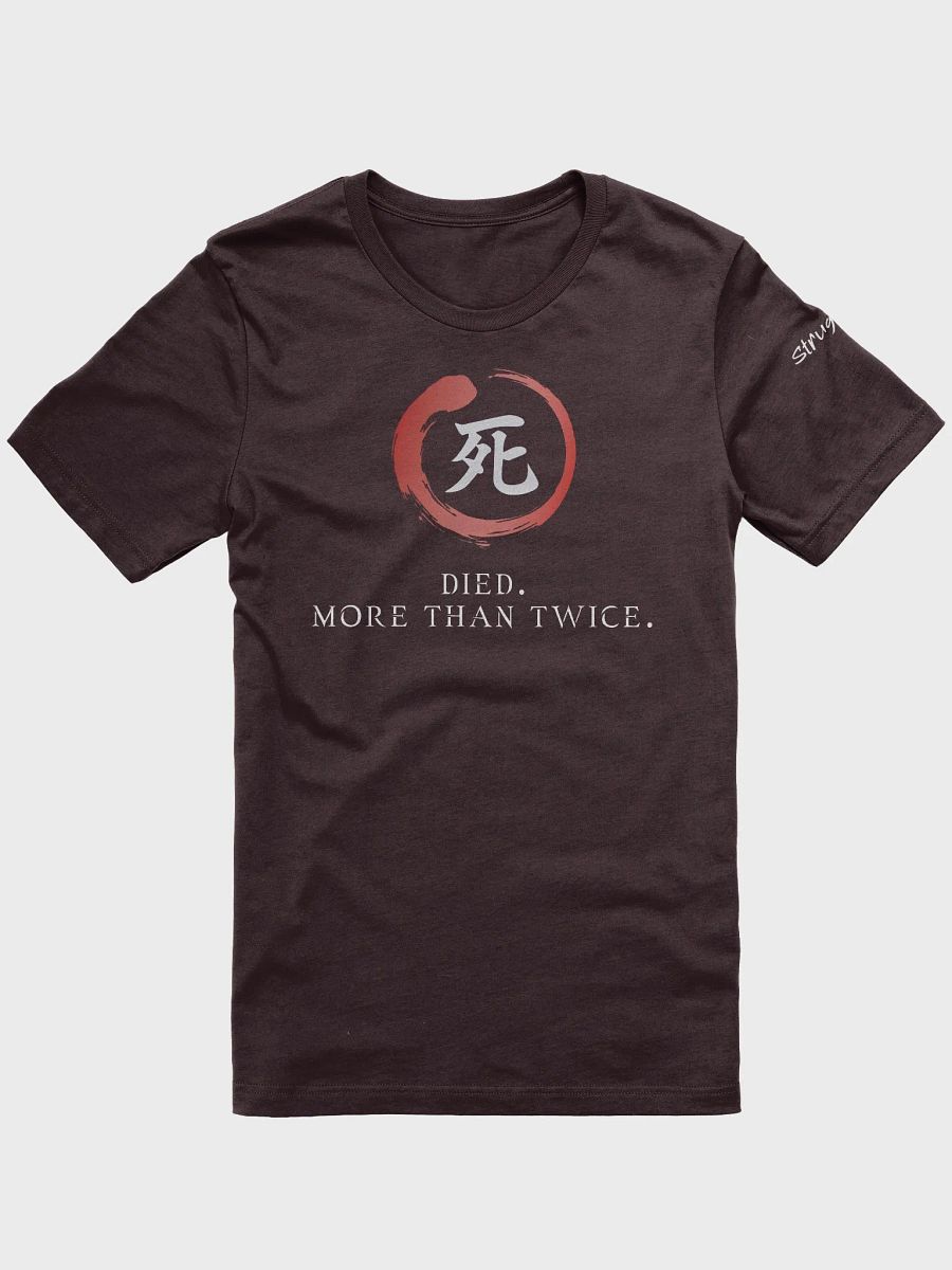 Died More Than Twice product image (15)