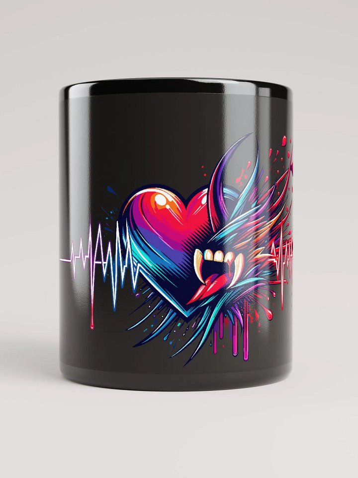 Pulse of the Night-Vampire Mug product image (1)