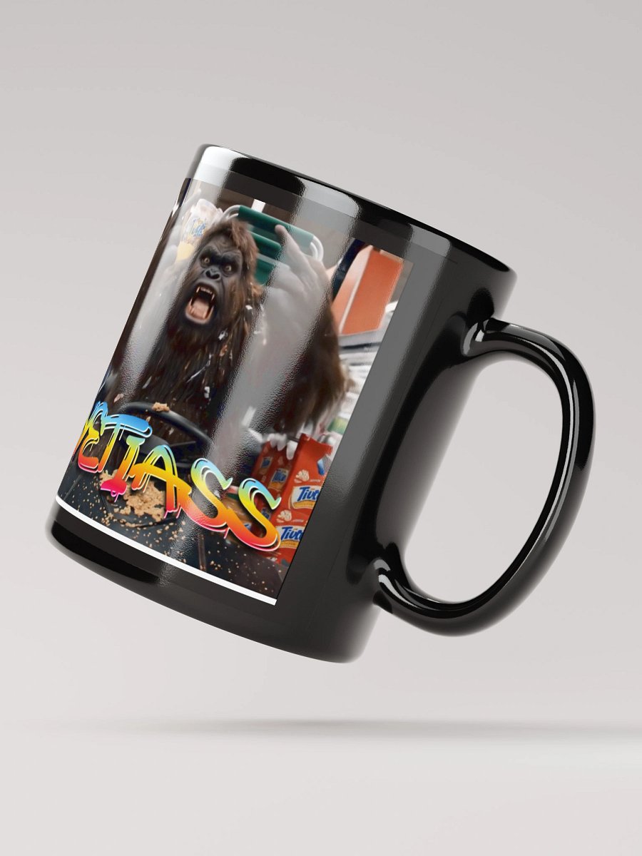 YetiAss Bigfoot Rampage Mug product image (2)
