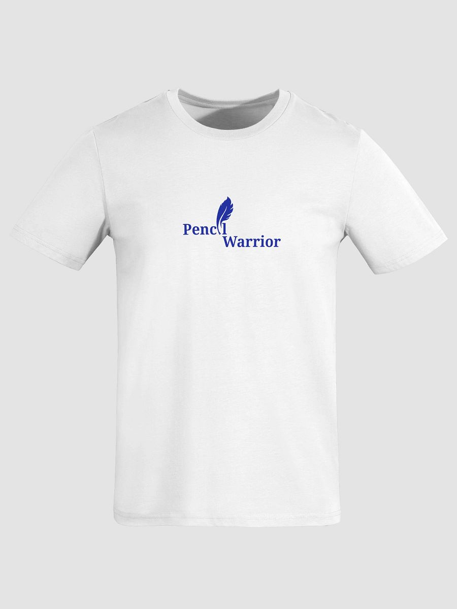 Quill Warrior Organic Cotton Tee product image (3)