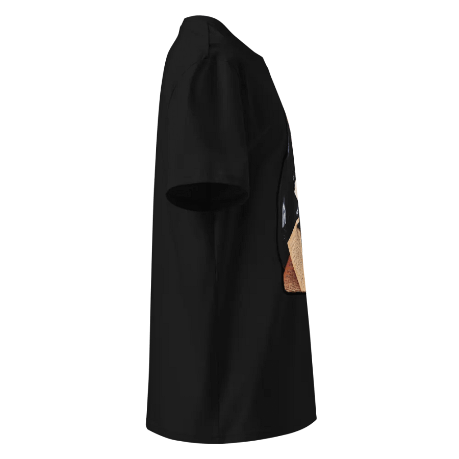 Nun T-shirt product image (3)