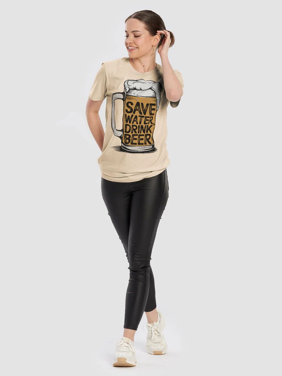 Save Water, Drink Beer T-Shirt product image (11)