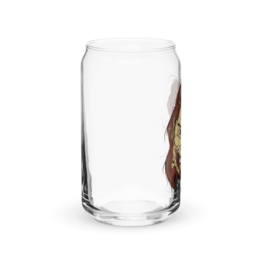 Undead Me Can-Shaped Glass product image (8)