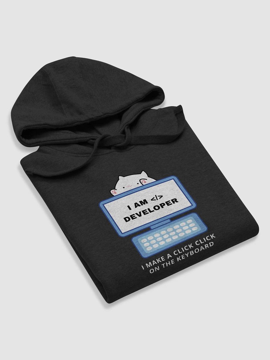 Developer Cotton Heritage Unisex Premium Hoodie product image (6)