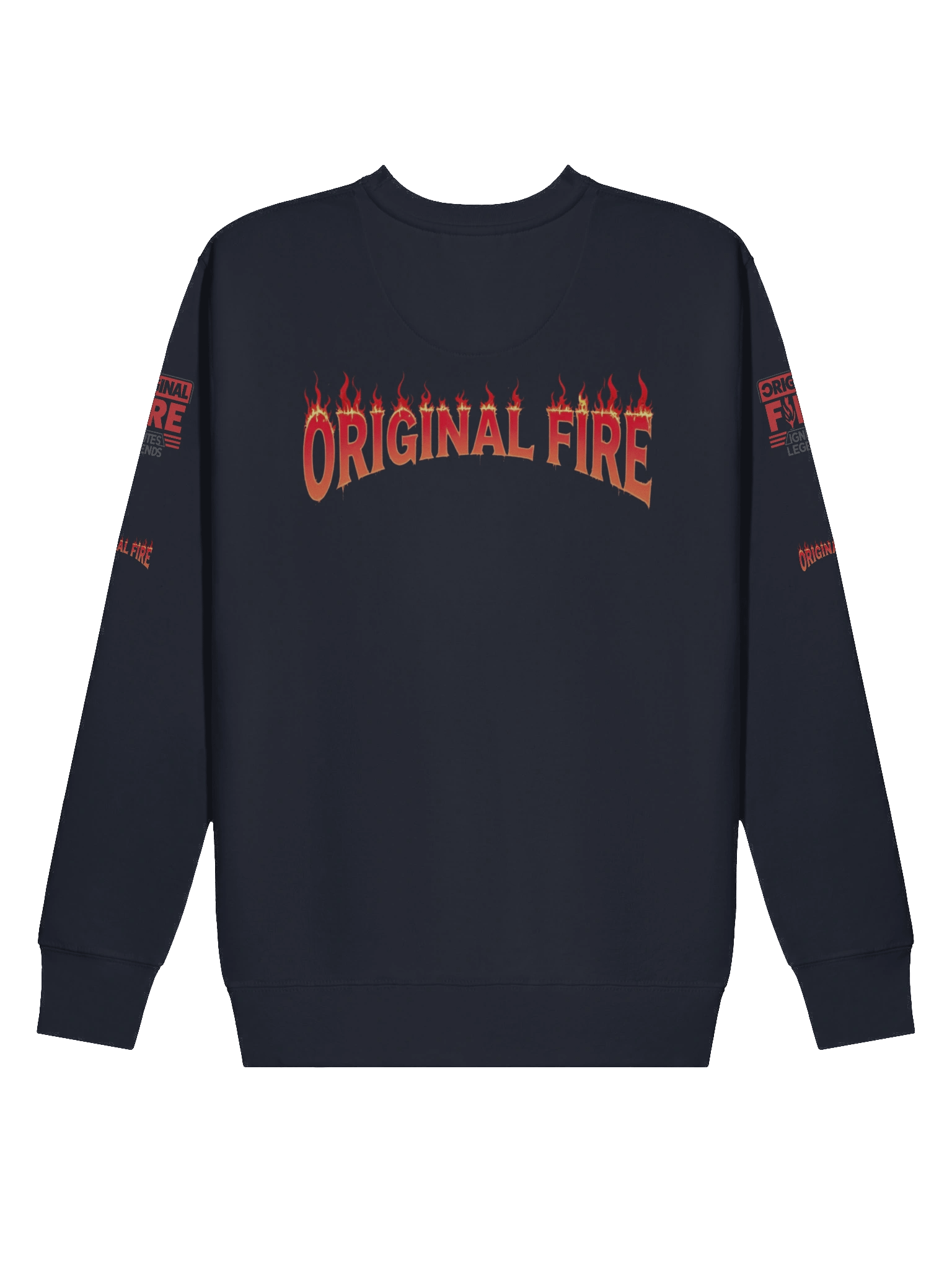 FIRE Originals Premium Sweatshirt - Original Fire Ignites Legends product image (43)
