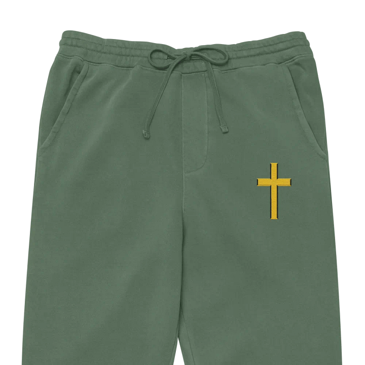 Gold Cross Sweats product image (2)