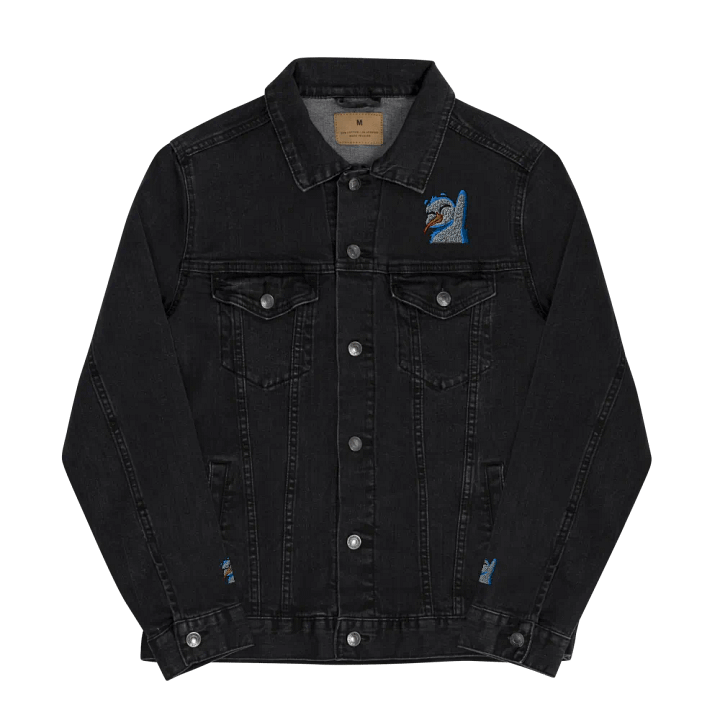 Kiiwi Denim Jacket product image (2)