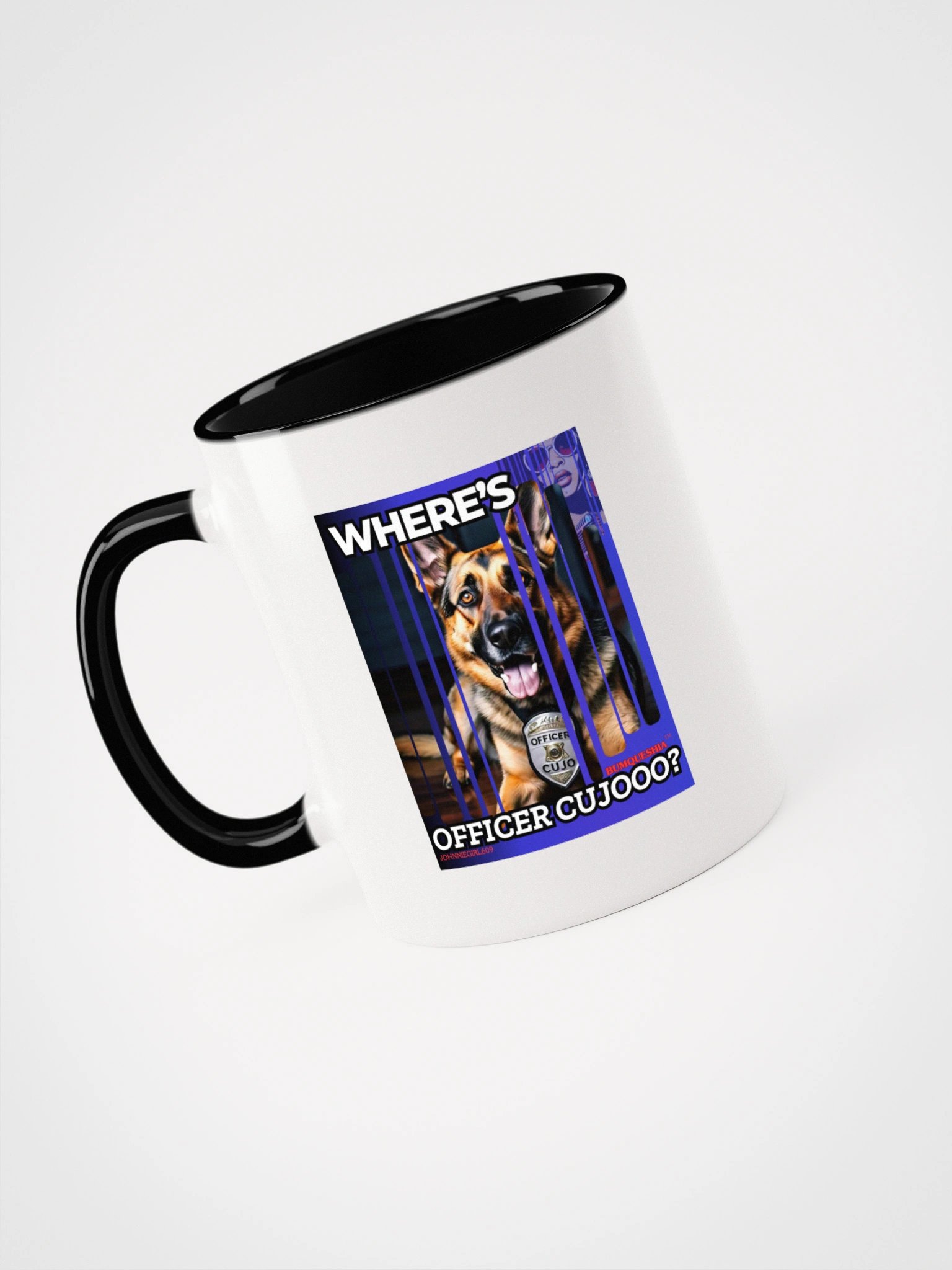 Officer Cujo Coffee Mug product image (6)