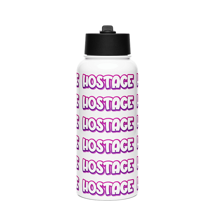 HOSTAGE insulated bottle product image (1)