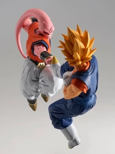 Dragon Ball Z Super Saiyan Vegito Match Makers Statue - Dynamic Action Pose product image (7)