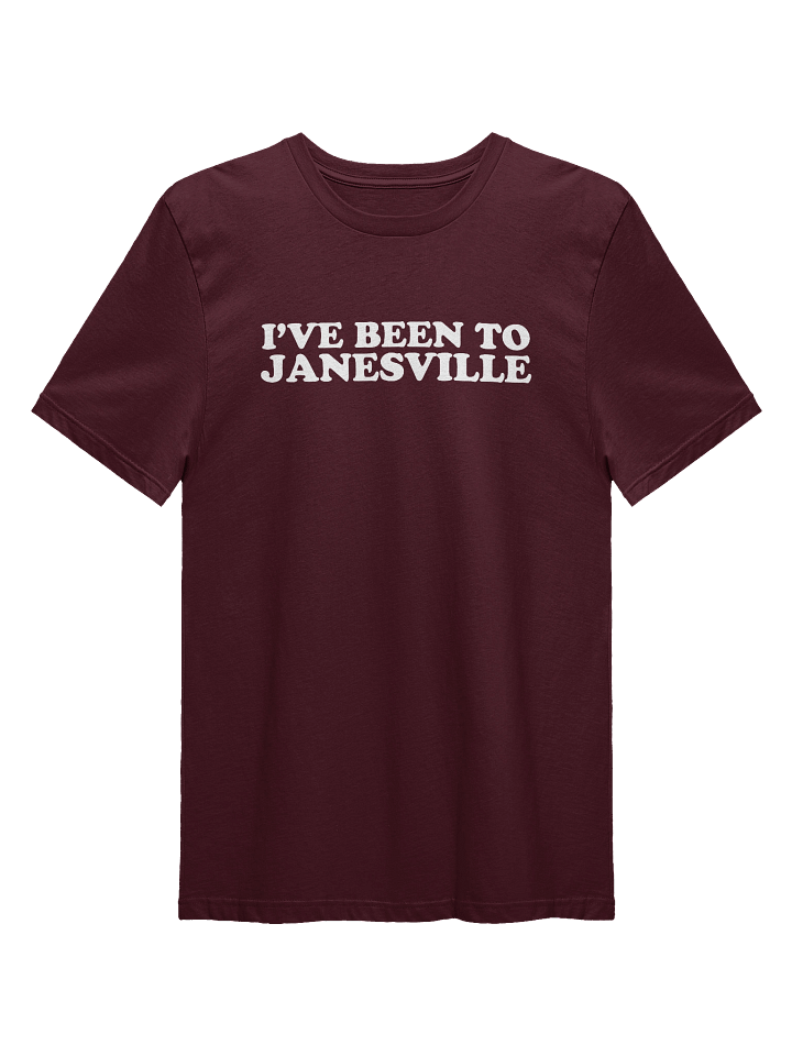 I've been to Janesville Next Level Tee product image (9)