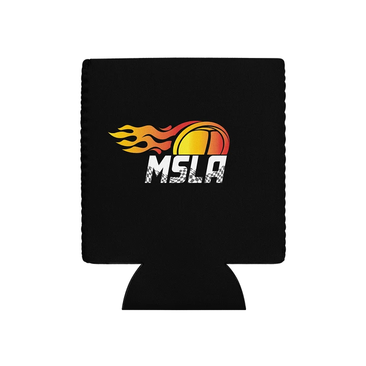 MSLA Logo Coozie Can Cooler product image (2)