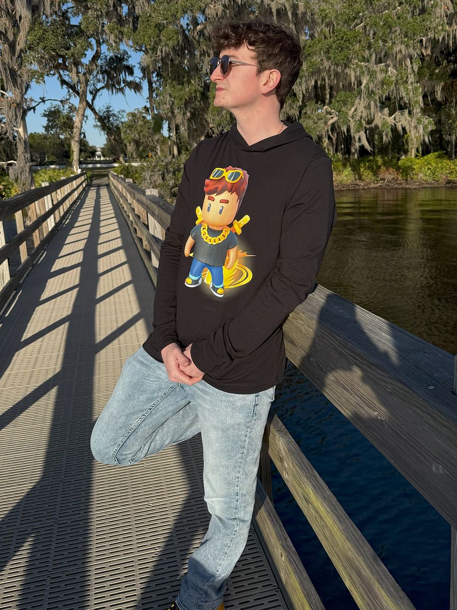 Adult 3D Hoodie product image (5)