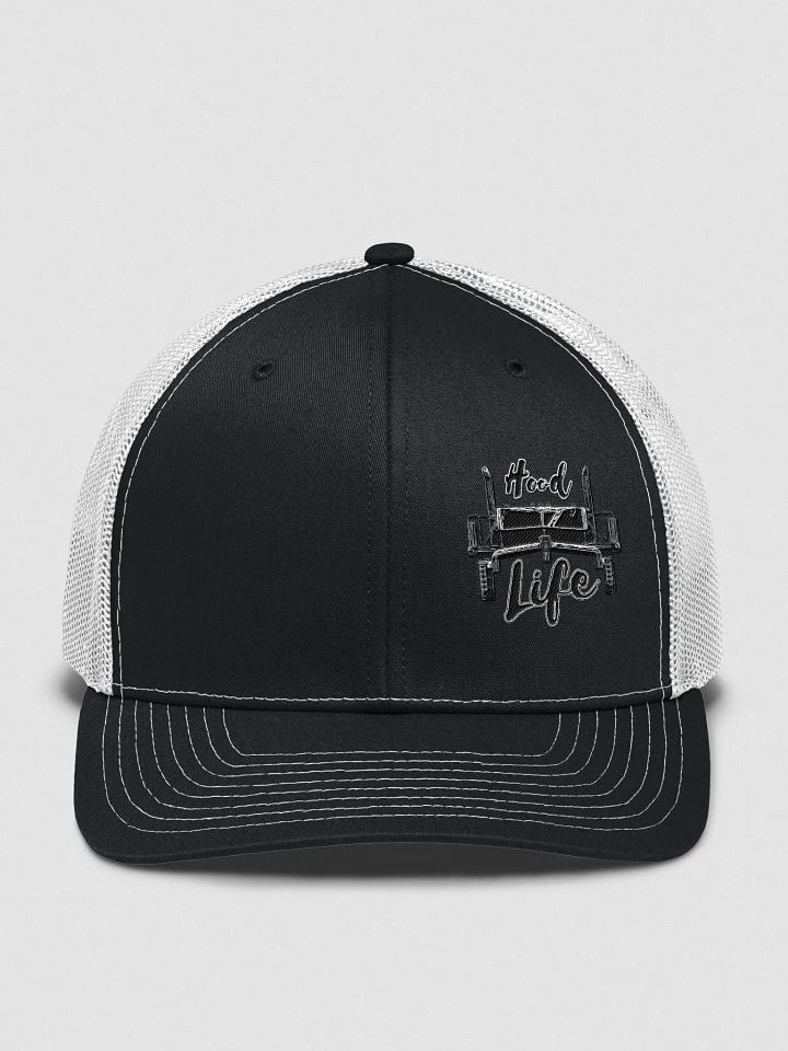 Hood Life Hat (Richardson) product image (2)