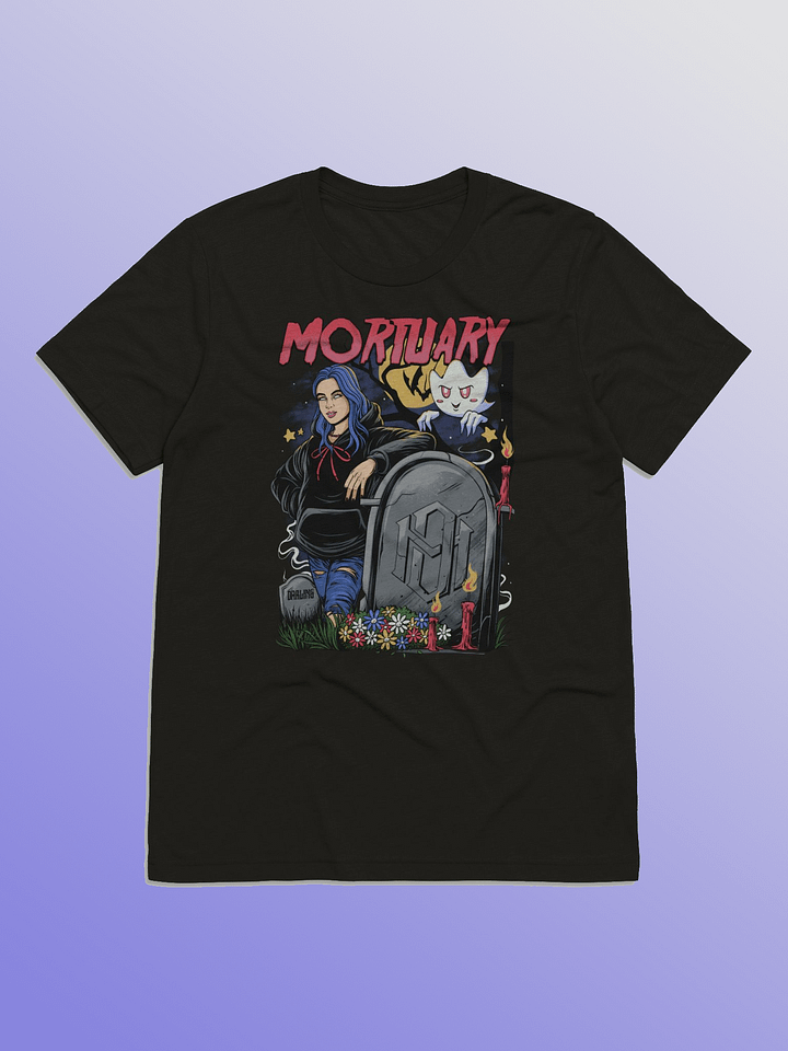 Vintage Graveyard Premium Tee product image (1)