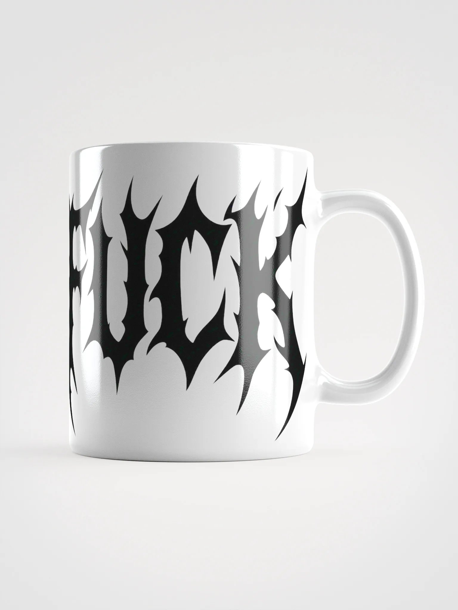 Fuck mug product image (2)