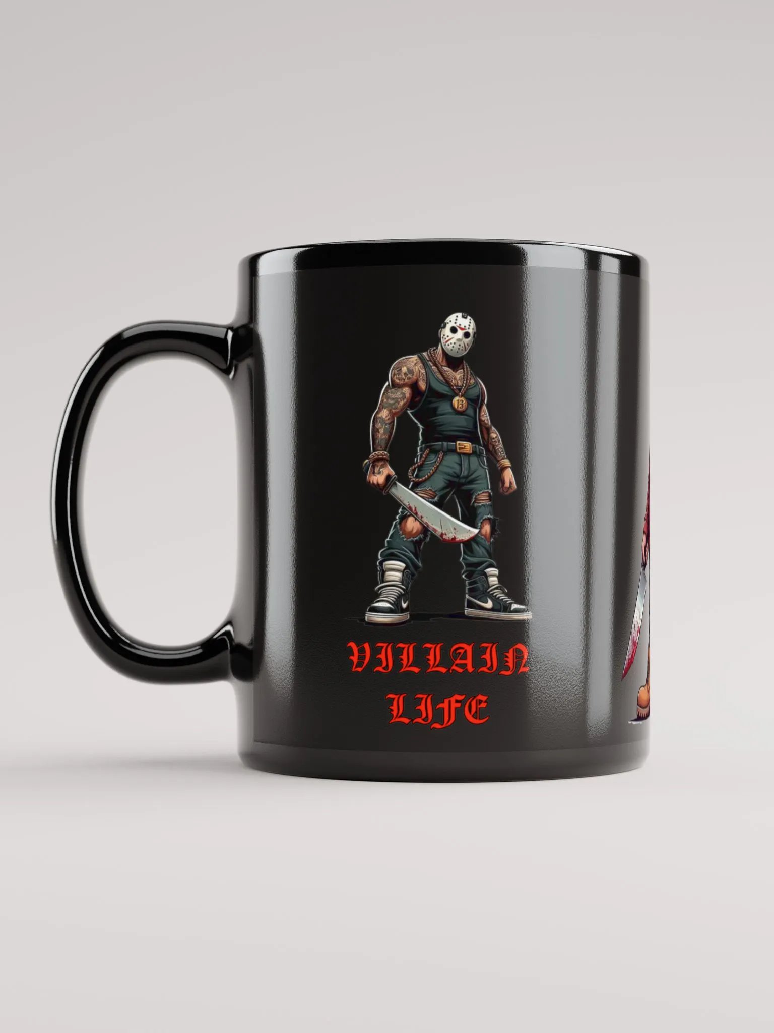 BVAB Villain life Mug - On sale product image (6)