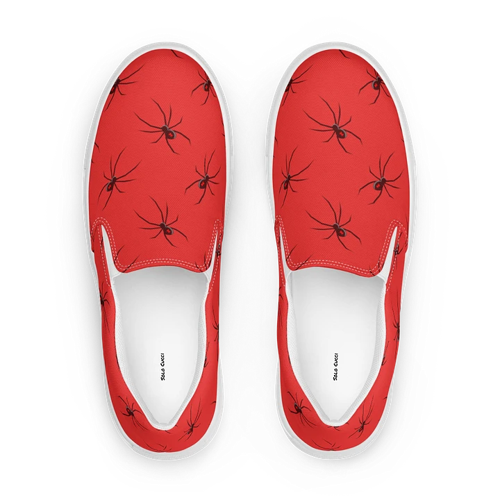 Spiders Slip-Ons product image (1)