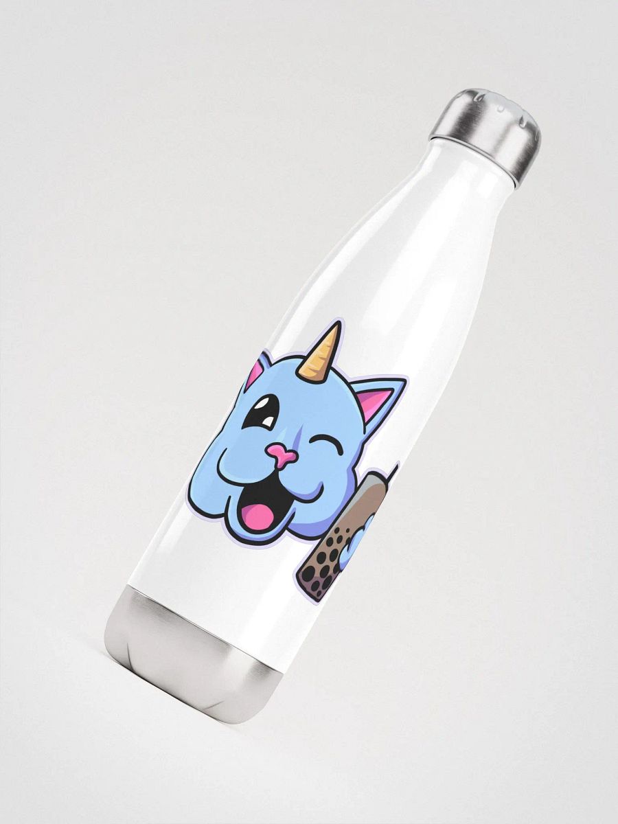 Kittycorn Boba Water Bottle product image (4)