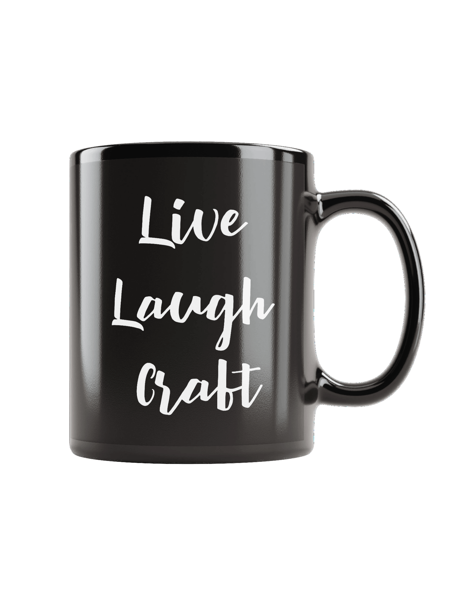 Live, Laugh, Craft Mug product image (2)