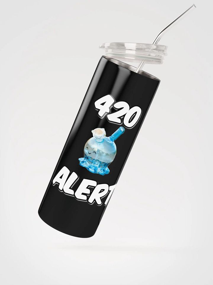 Hydrate 420 ALERT Stainless Steel Tumbler product image (2)