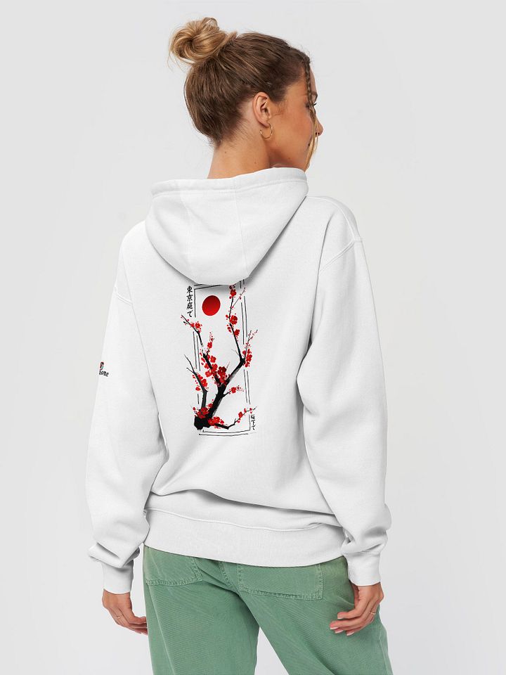 Blossom Burst - Soft Premium Hoodie product image (26)