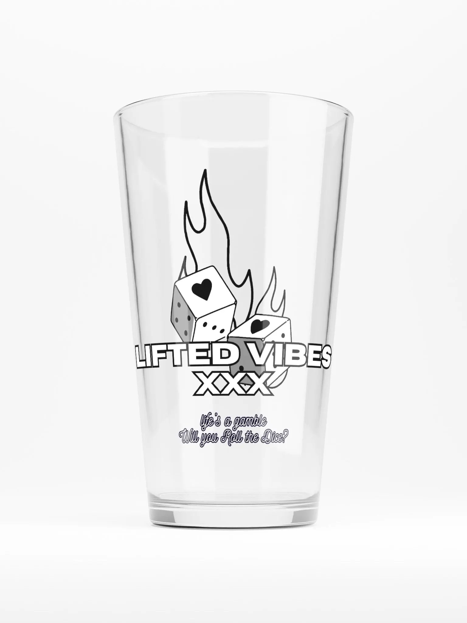 XXX Glass product image (1)