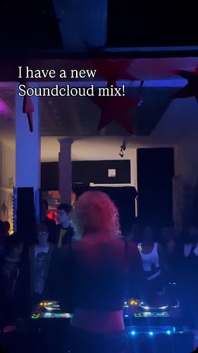 New Soundcloud mix! From the Baby GHOST at Grey Lab last month, this one contains techno and breakbeats with a goth flavor. C...