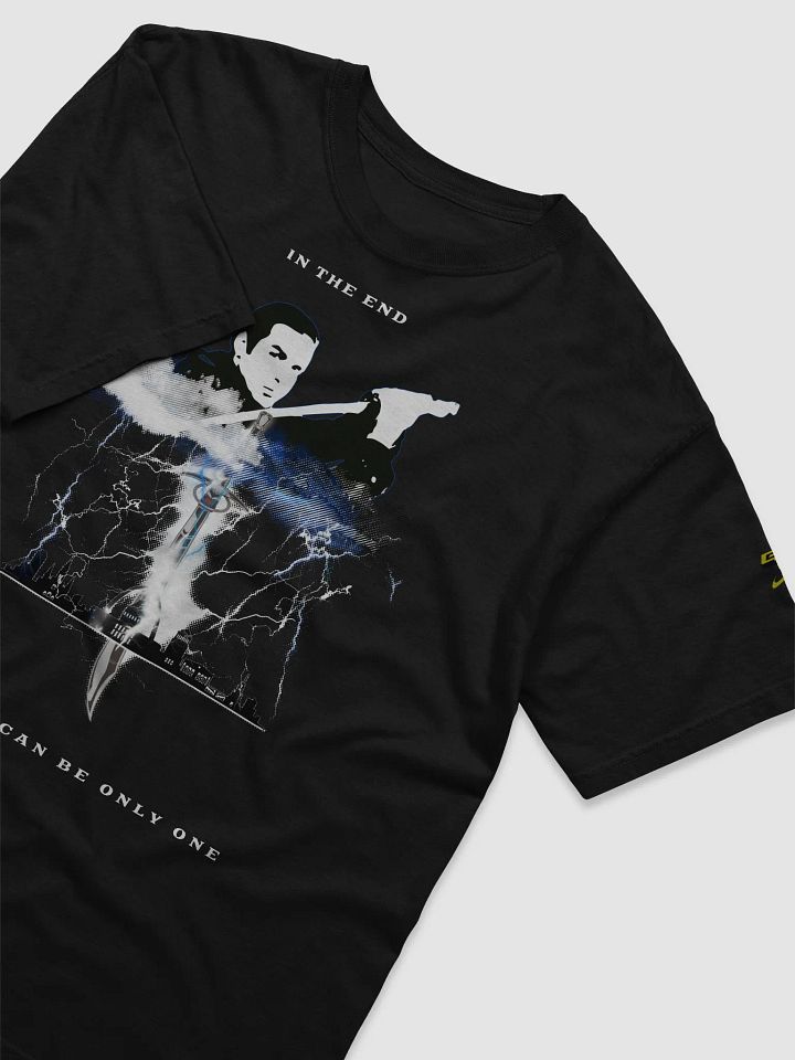 There Can Be Only One, Unleashed T-Shirt product image (2)