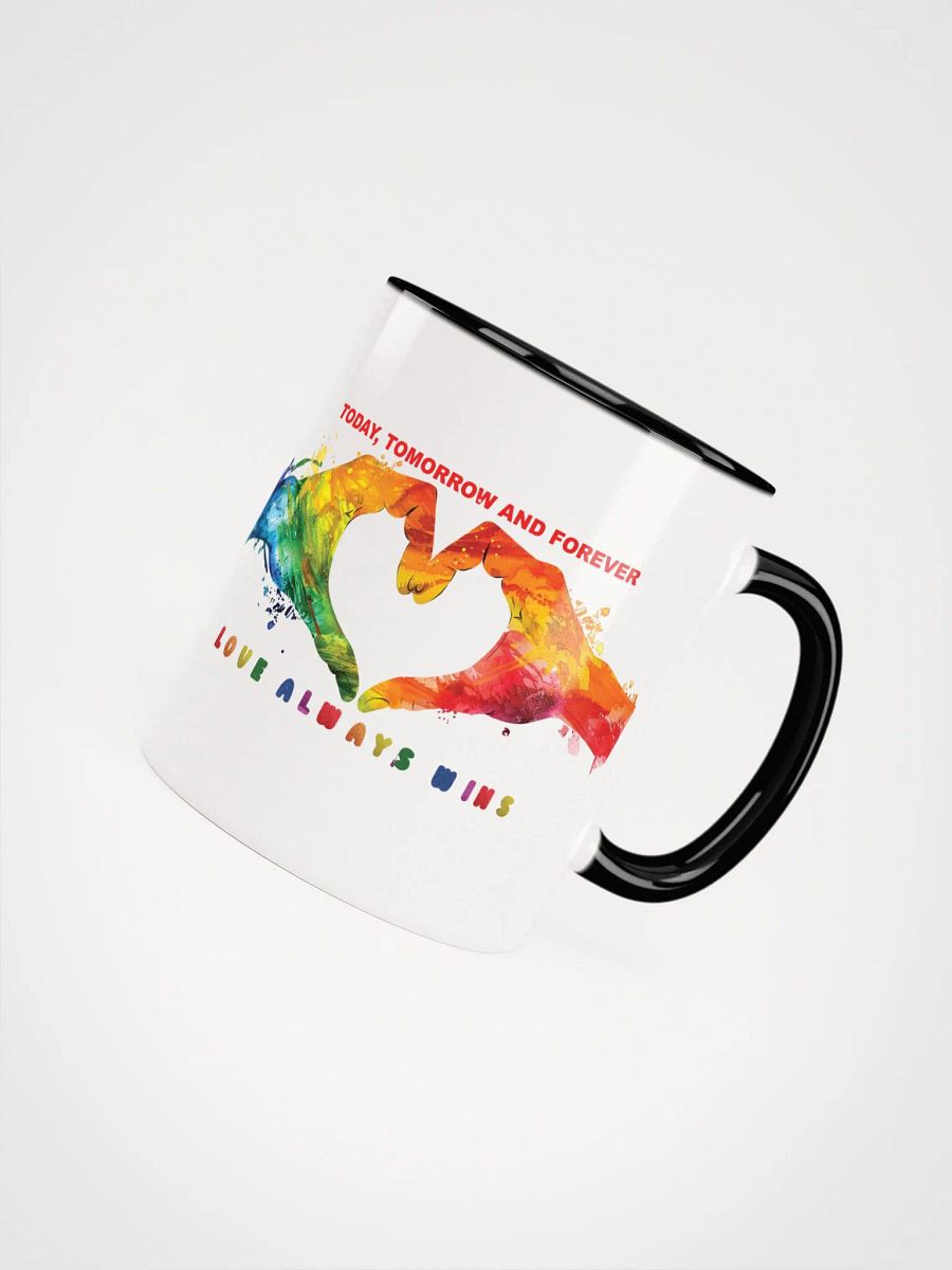 Love Always Win Mug product image (48)