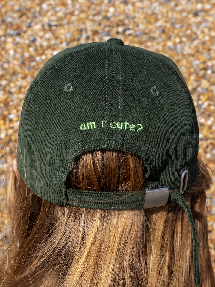 am i cute? - olive product image (2)