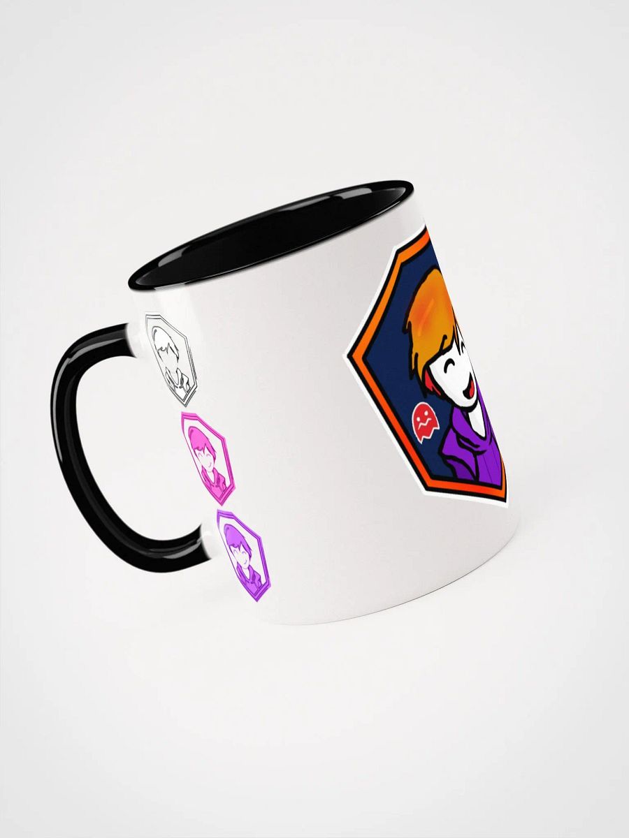 mythcafe badge mug product image (3)