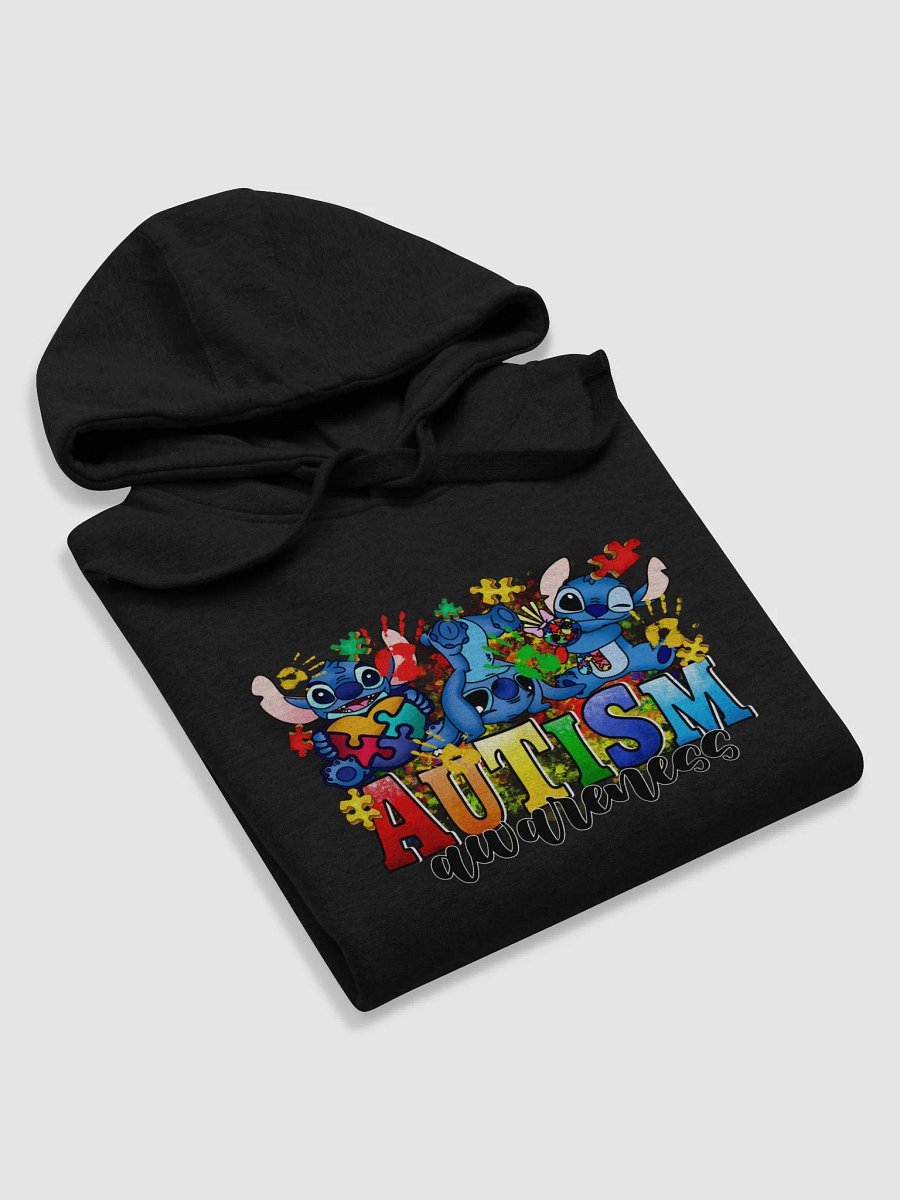 Rainbow Autism Awareness Hoodie product image (47)