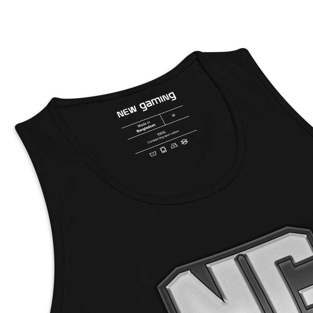 N.E.W. Gaming Muscle Tank - Emblem product image (5)