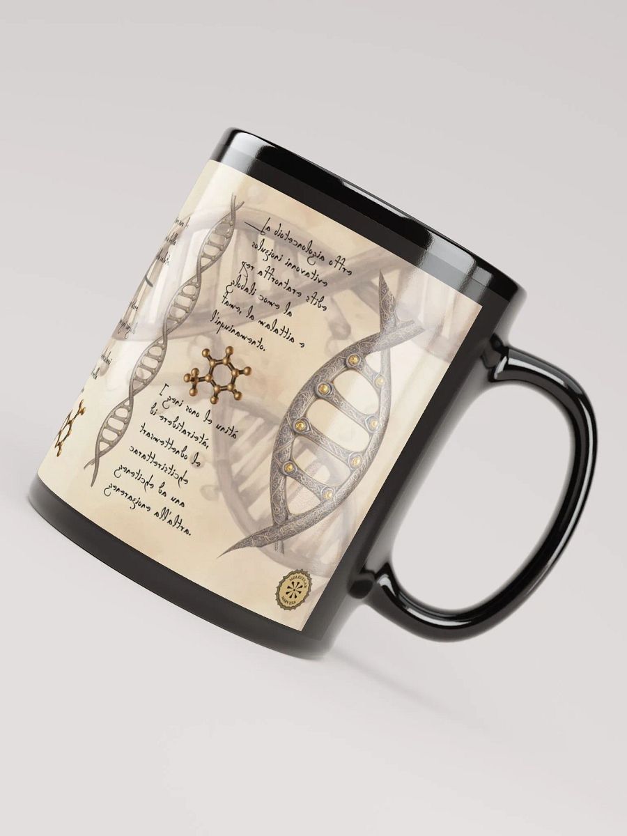 Biotechnology Mug, Science Lover Gift, DNA biotech, Science Lover Gift, biotechnologist, science style, lab life, student gift, phD product image (4)