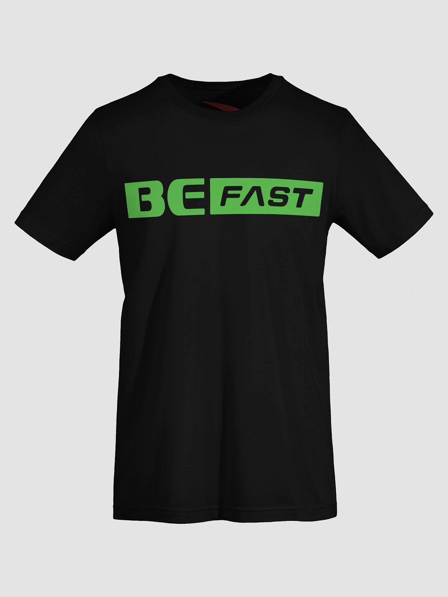 BEFAST Core Tee – Green Edition product image (7)