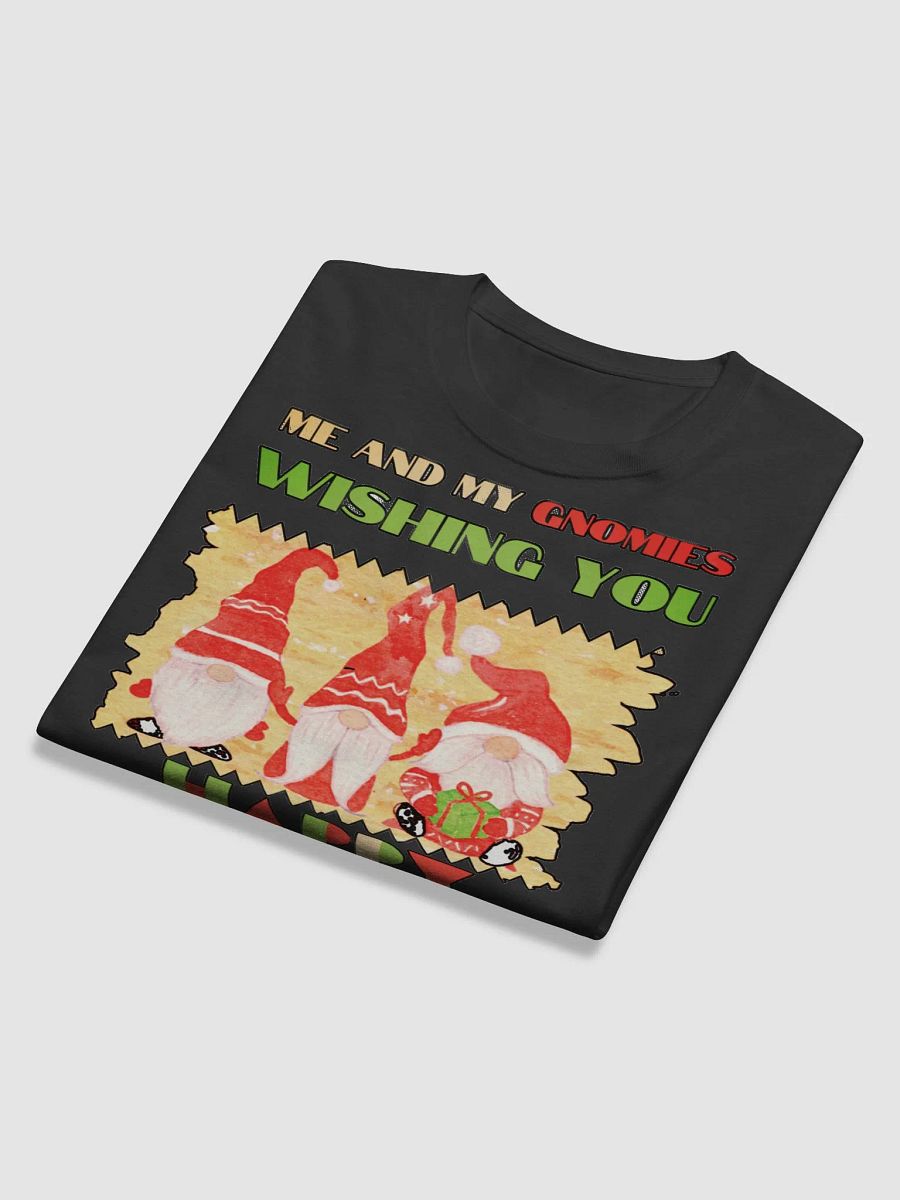 ME AND MY GNOMIES WISHING YOU HAPPY HOLIDAYS product image (12)