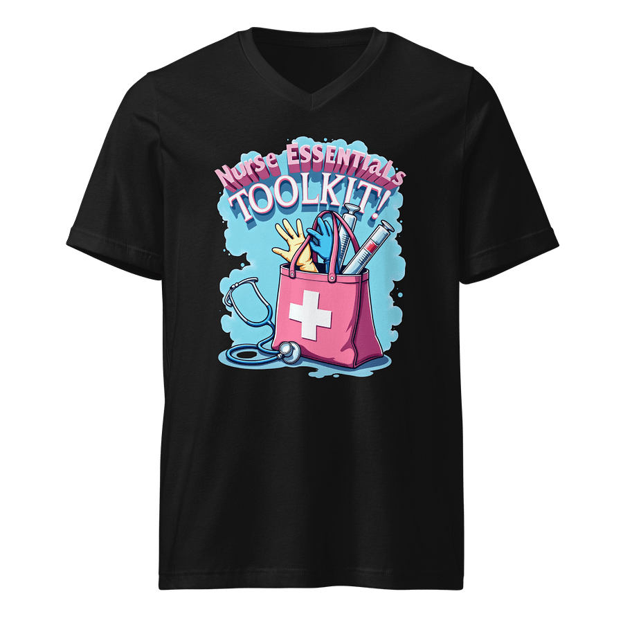 Nurse's Essential Toolkit T-Shirt product image (1)