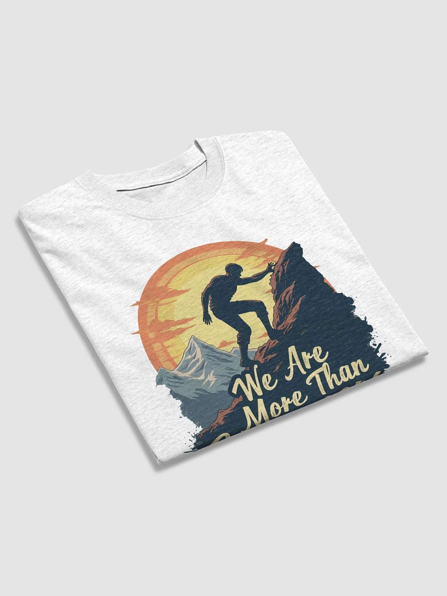 Gildan Heavyweight T-Shirt - Overcomer product image (31)