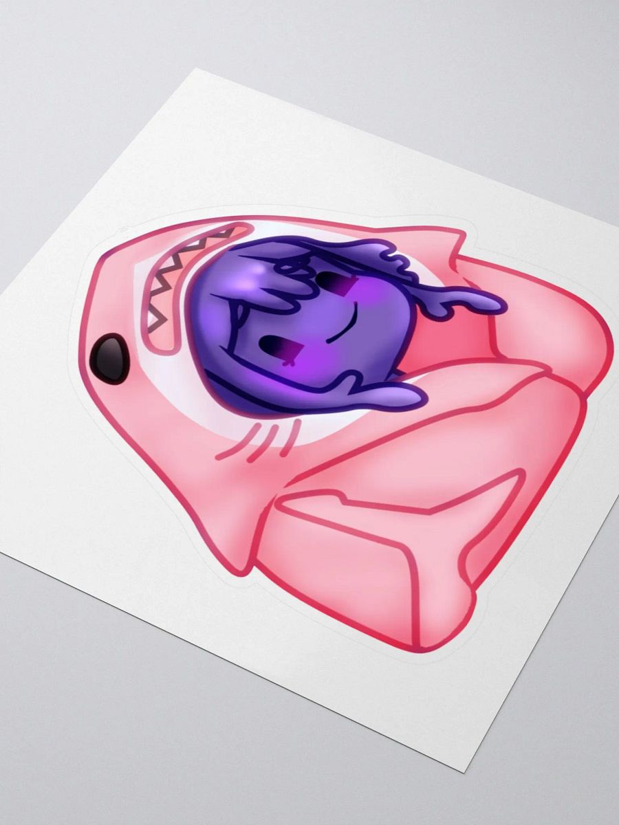 Ama Cozy Sticker product image (3)
