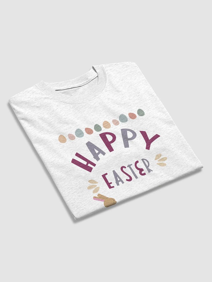 Easter Joy Bunny on a bike Gildan Tee product image (3)