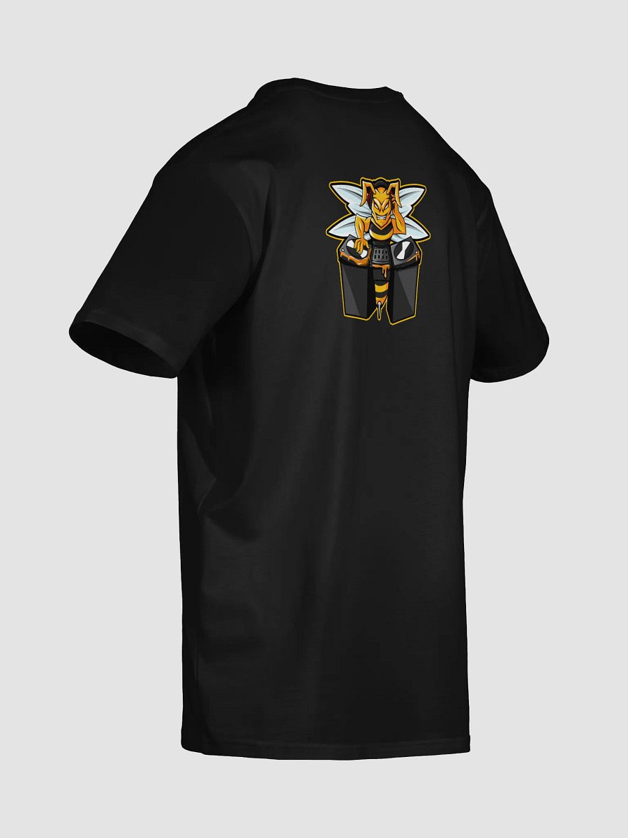 Bee Logo Unisex Premium T-Shirt product image (38)