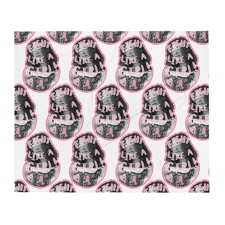 Cozy Dreams Printed Throw Blanket product image (2)