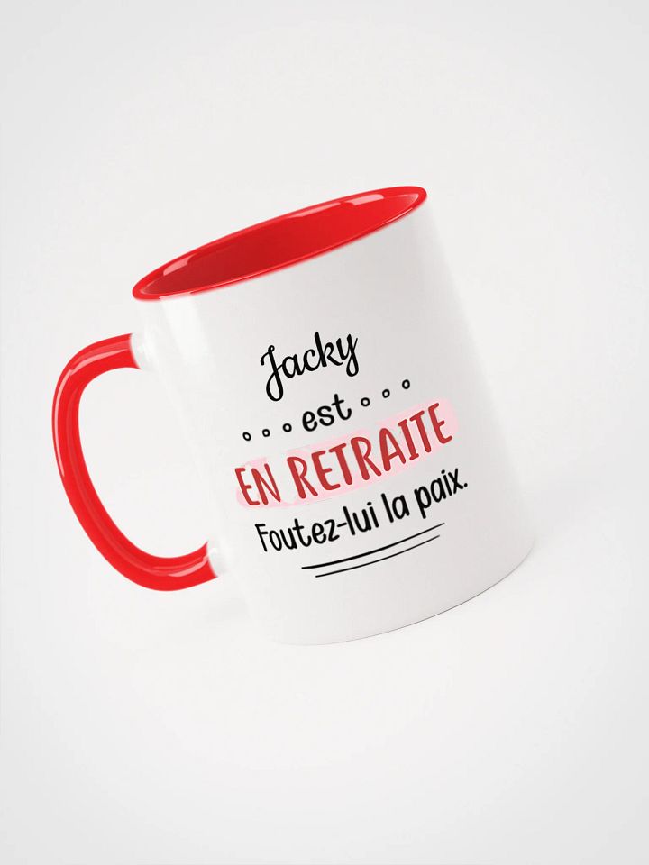 En retraite - Jacky product image (41)