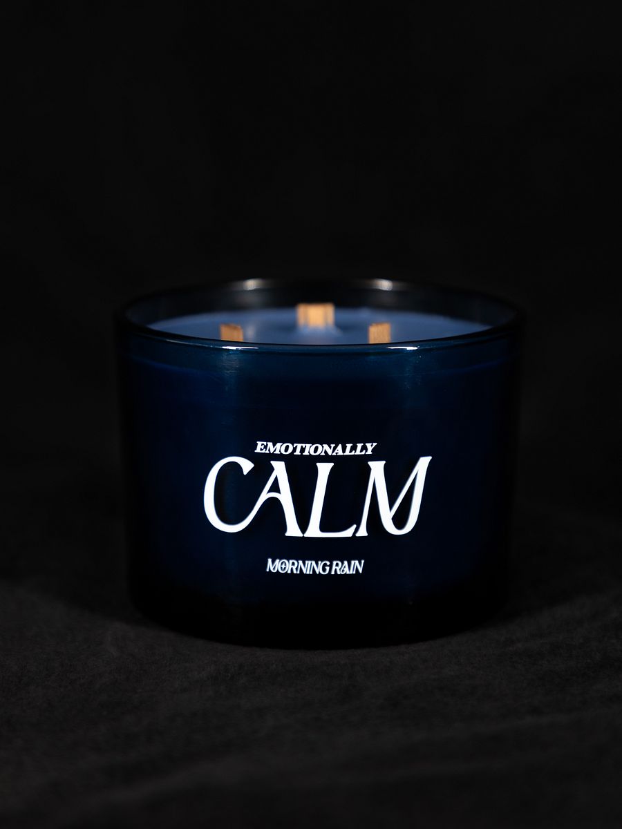 Emotionally Calm Candle - Morning Rain product image (5)