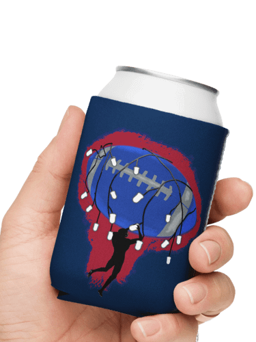 CAN COOLER (NYG) product image (1)