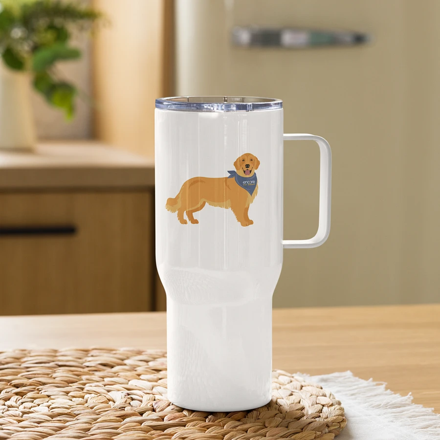 Encore Go Fetch a Drink 25 oz. travel mug product image (11)