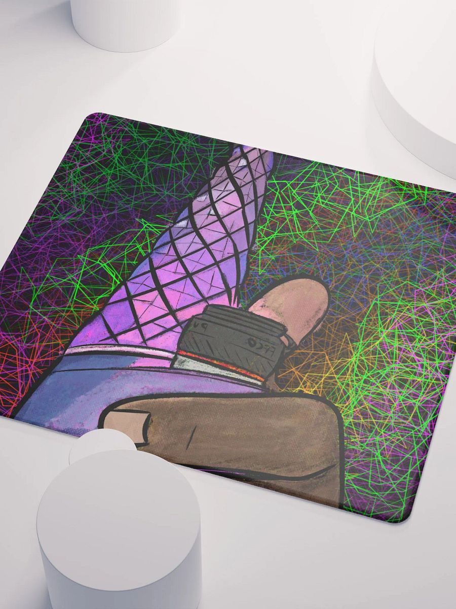 Puffin' Gaming Mouse Pad product image (3)