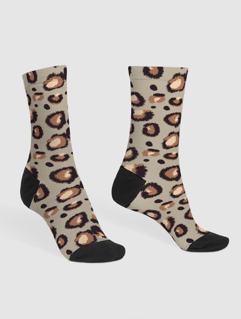 For the feet